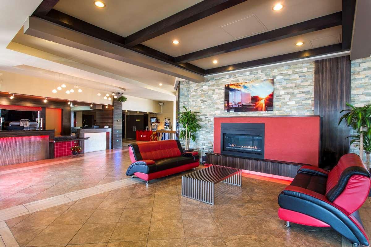 Ramada By Wyndham Edmonton Yellowhead Nw Esterno foto