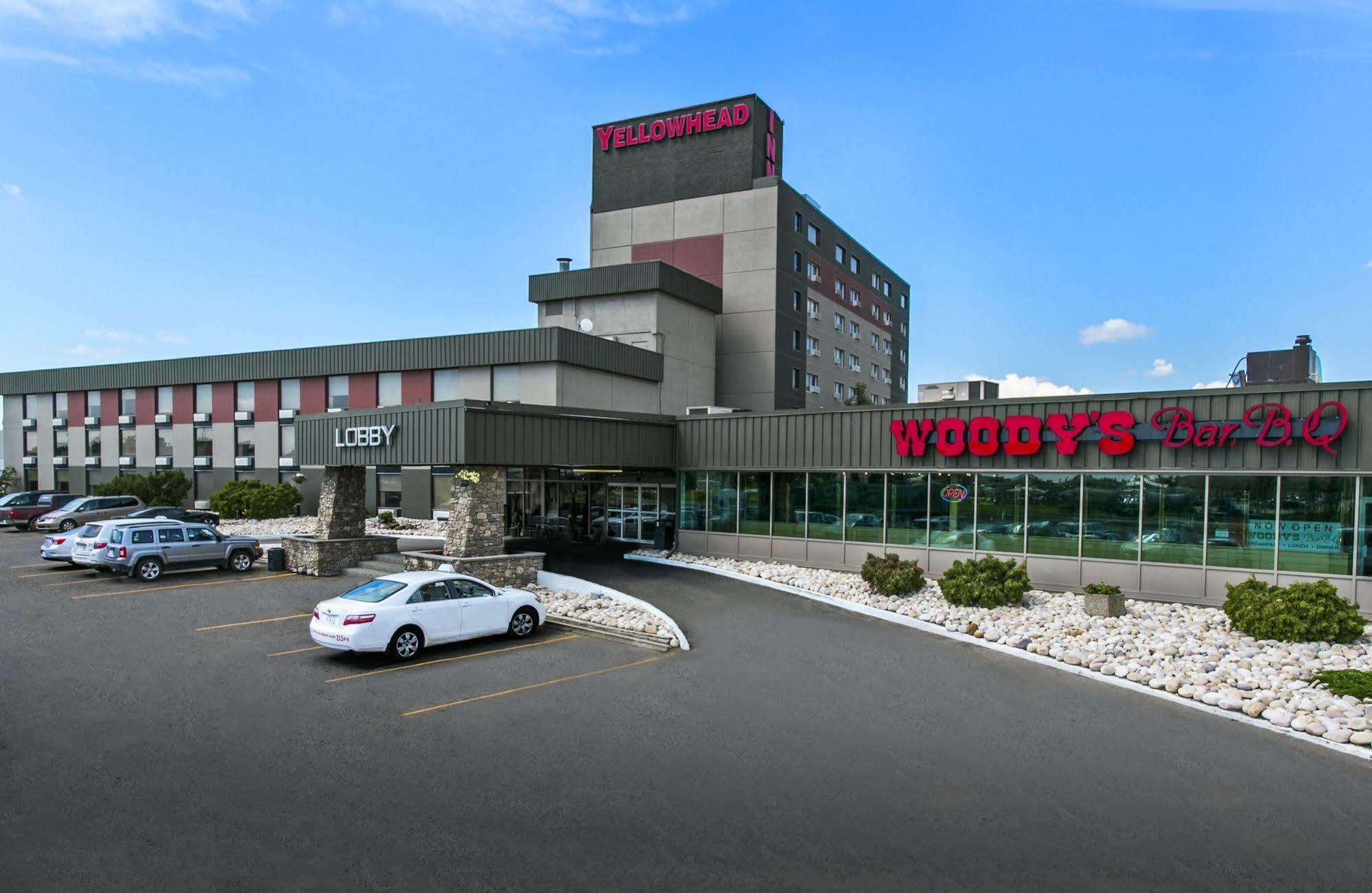 Ramada By Wyndham Edmonton Yellowhead Nw Esterno foto